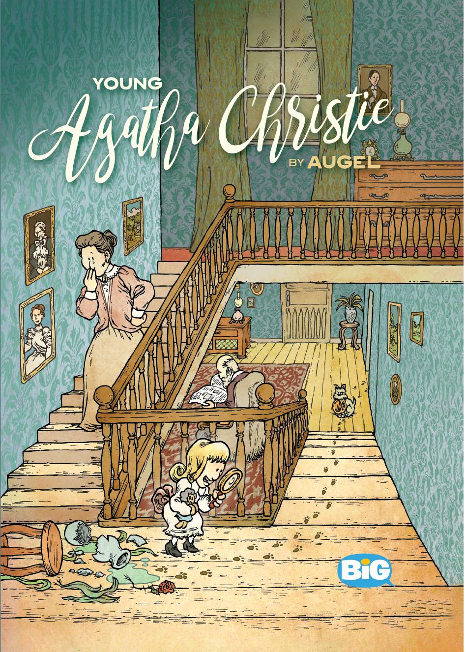 Young Agatha Christie:HC: