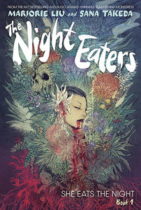 Night Eaters GN1 She Eats 1