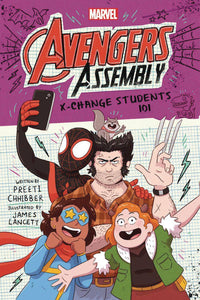 Marvel Avengers Assembly X