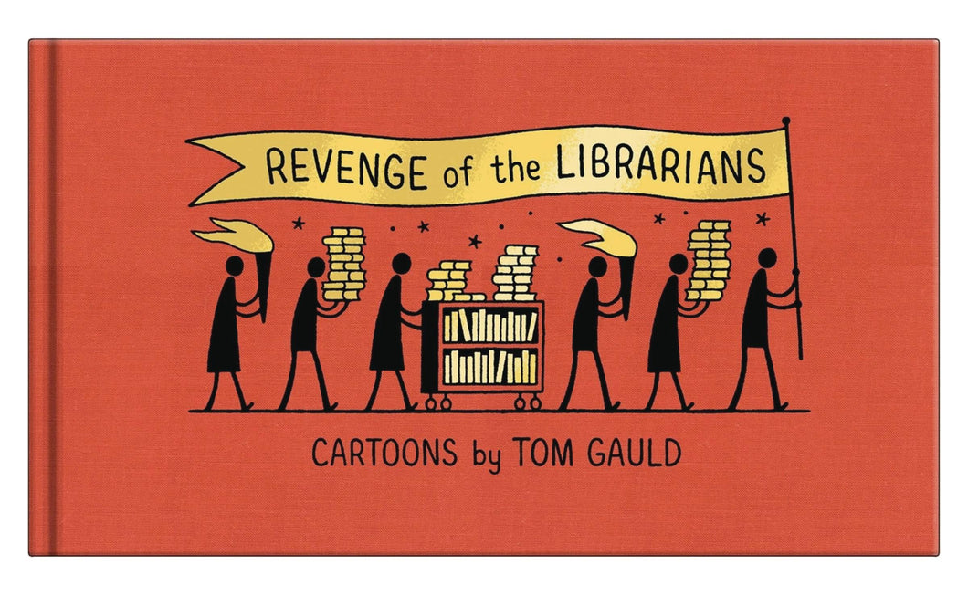 Revenge of the Librarians: