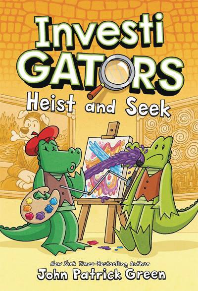 Investigators:GN:6 Heist An