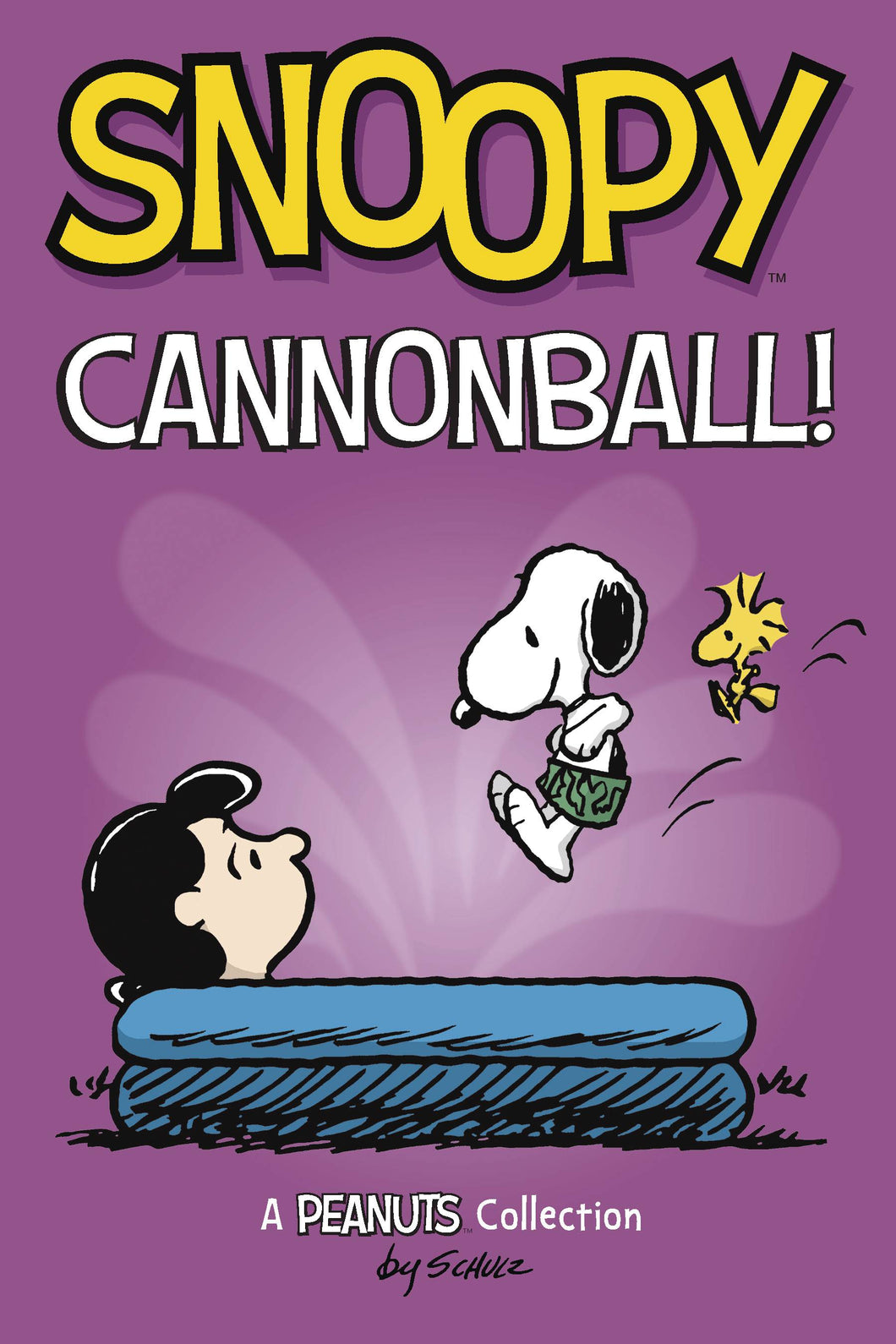 Peanuts:TPB: Snoopy Cannon