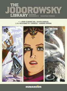 Jodorowsky Library:HC:th