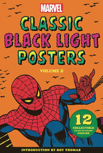 Marvel Classic Black Light