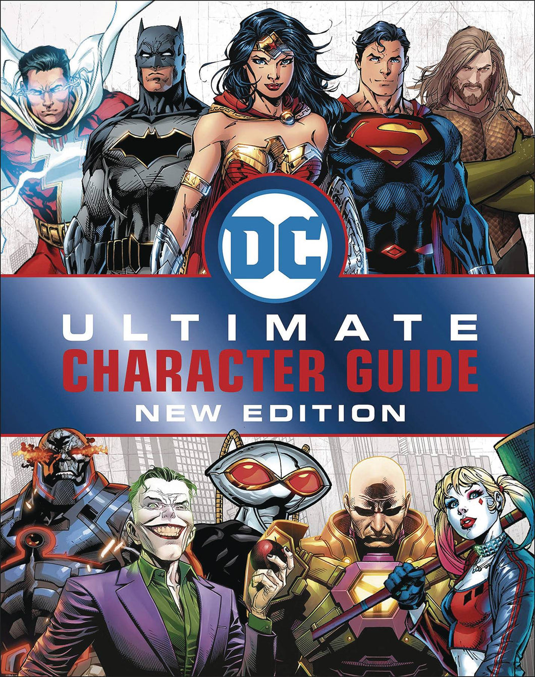 DC Comics:HC: Ultimate Charact