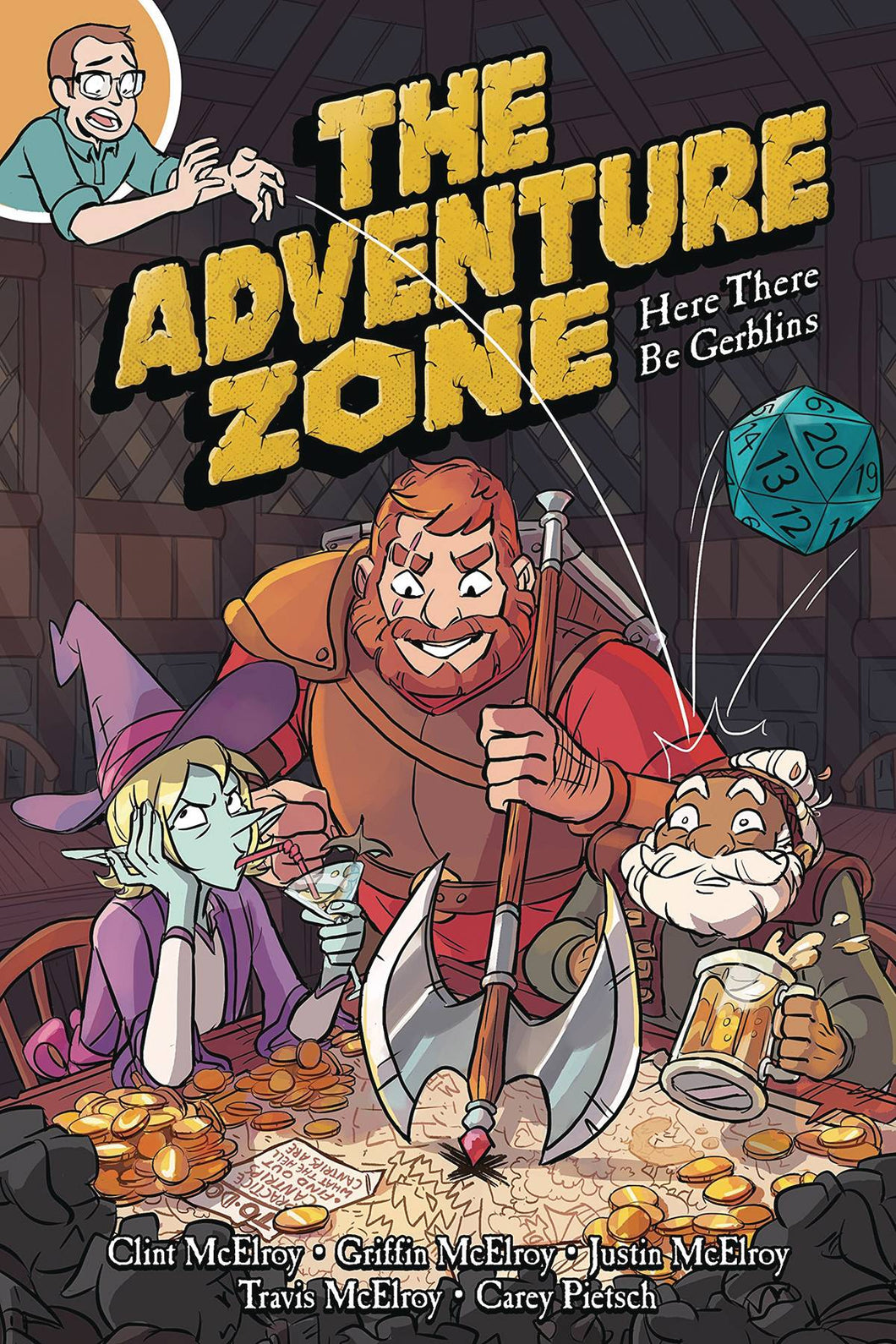 Adventure Zone:GN: 1-Here