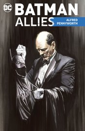 Batman Alfred Pennyworth:TPB: