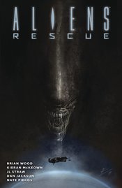 Aliens Rescue:TPB: 0-1-2)