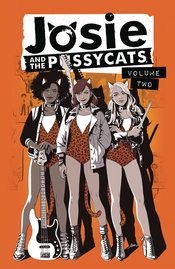 Archie: Josie + the Pussycats:TPB: 2