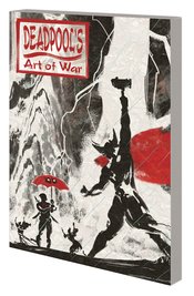 Deadpool: Art of War:TPB: