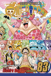 One Piece:GN: 83