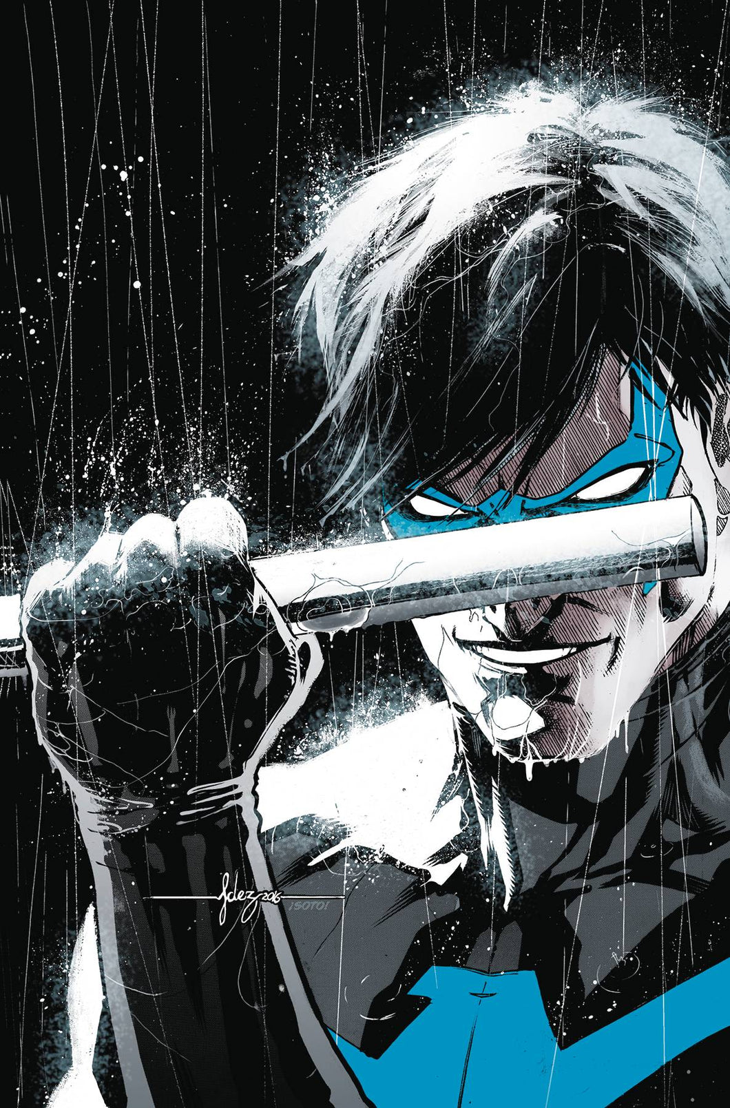 Batman: Nightwing (4):TPB: 1