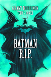 Batman:TPB: RIP