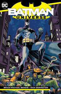 Batman Universe:HC: