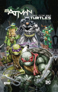 Batman/TMNT:TPB: 1