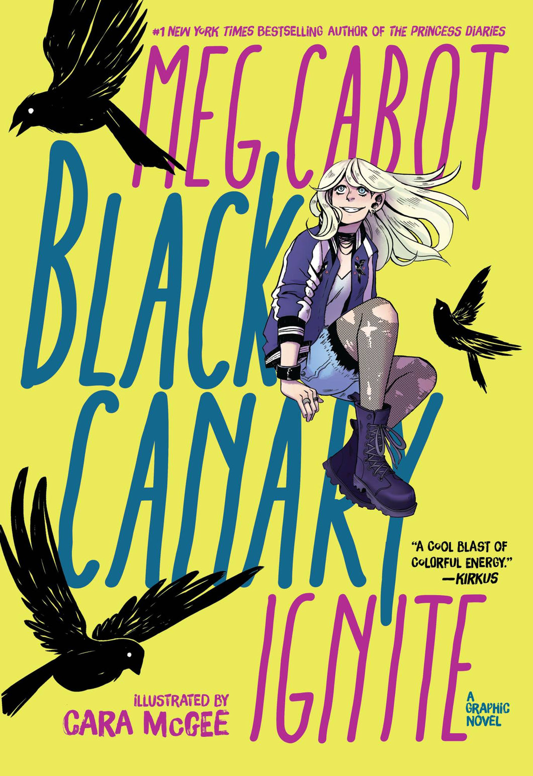 Black Canary Ignite:TPB: D