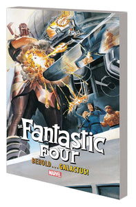 Fantastic Four:TPB: Behold