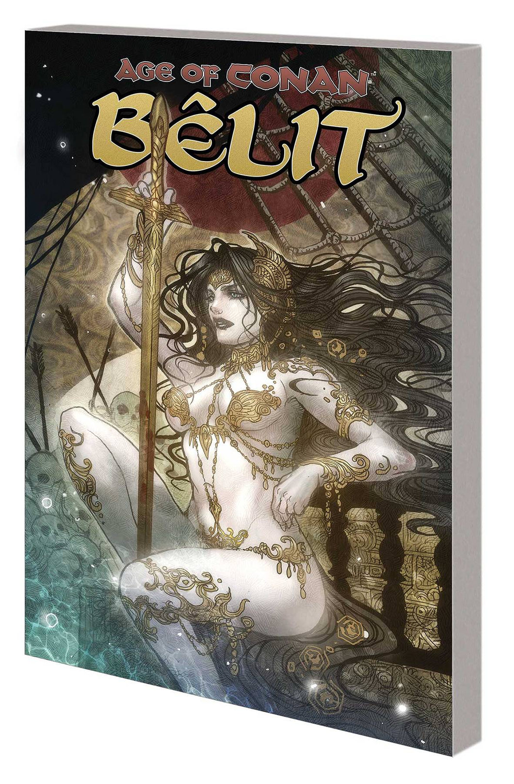 Conan:TPB: Age of Conan: Belit Queen of The Black Coast