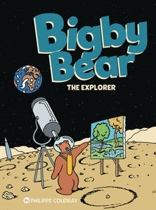 Bigby Bear Explorer