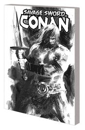 Conan: Savage Sword:TPB: 1 Cul