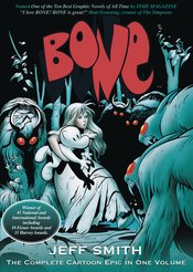 Bone:TPB: 1-Out of Boneville