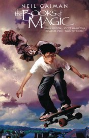 Books of Magic New Edition:TPB