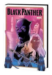 Black Panther (6):THC: 2-Avengers of New World