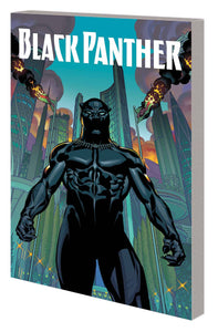 Black Panther (6):TPB: 1