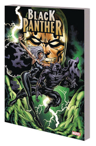 Black Panther:TPB: Hudlin CC 2