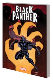 Black Panther:TPB: By Hudlin 1