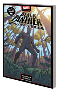 Black Panther:TPB: Long Live King