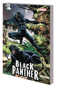 Black Panther:TPB: Panthers Quest