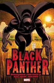 Black Panther:TPB: Who Is NP