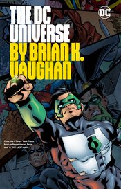 DC Universe:TPB: By Vaughan