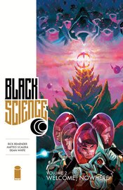 Black Science:TPB: 2-Welcome