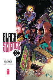 Black Science:TPB: 6 Forbidden Realms and Hidden Truths