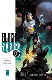 Black Science:TPB: 8-Later