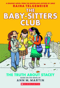 Baby Sitters Club:GN: CE 2