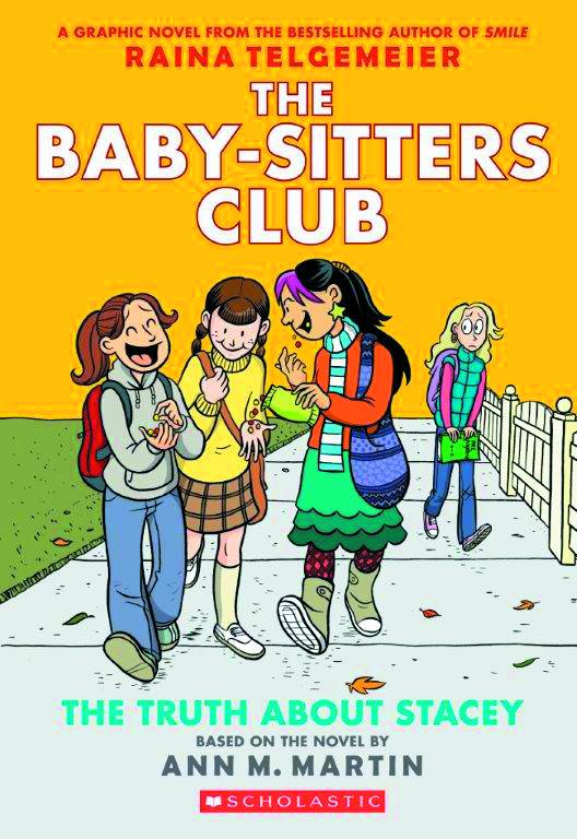 Baby Sitters Club:GN: CE 2