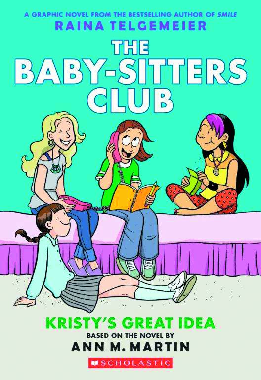 Baby Sitters Club:GN: 1 CE