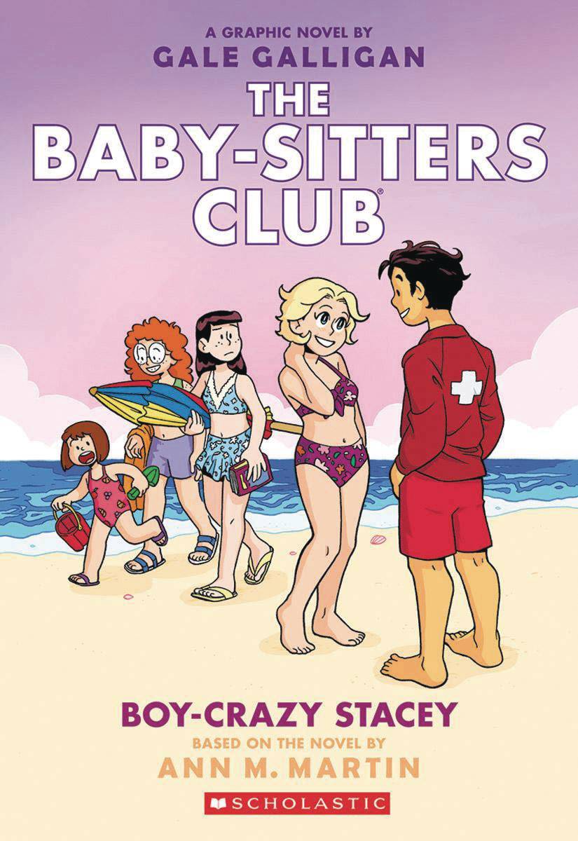 Baby Sitters Club Color Ed:GN: