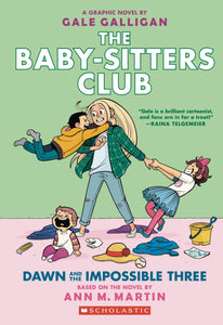 Baby Sitters:GN: 5-Dawn Imposs