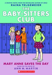 Baby Sitters Club:GN: CE 3