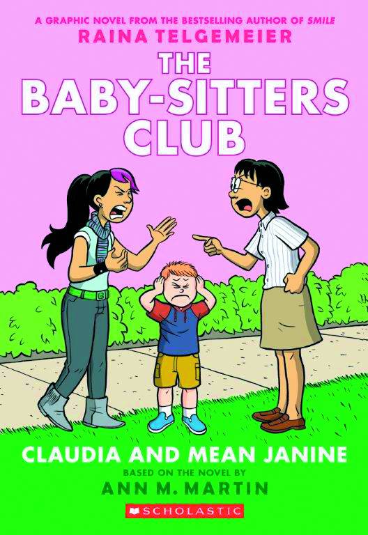 Baby Sitters Club:GN: 4 CE