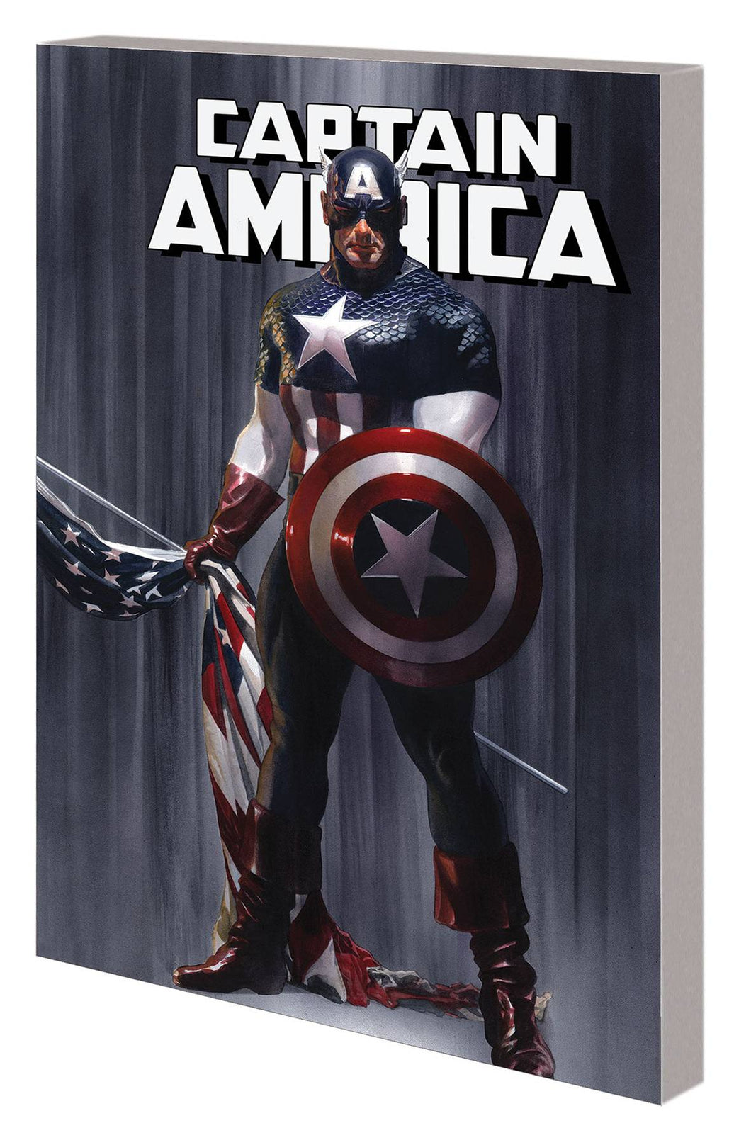 Captain America (9):TPB: 1
