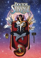 Doctor Strange By Mark Waid:TP