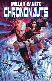 Chrononauts:TPB: 2 2