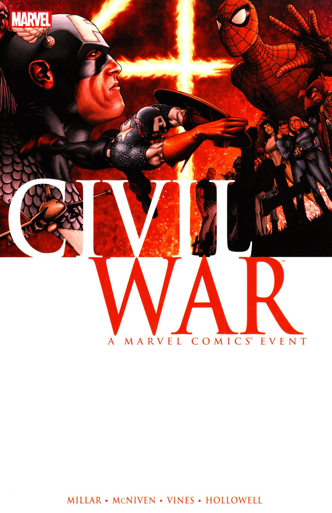 Civil War:TPB: .