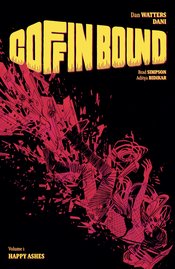 Coffin Bound:TPB: 1 1