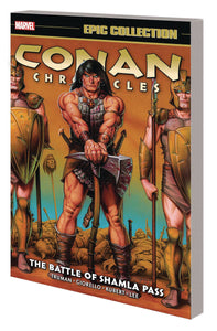 Conan Chronicles Epic Collecti